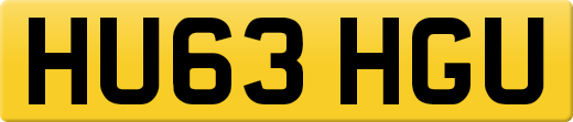 HU63HGU